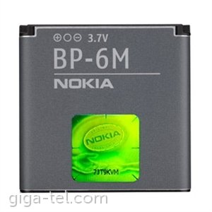 Nokia Battery BP-6M OEM
