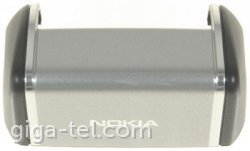 Nokia 6125 Antena cover silver