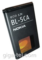 Nokia BL-5CA battery OEM