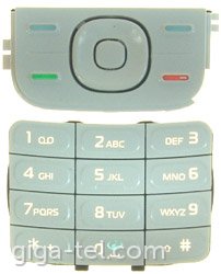 Nokia 5200 Keypad white