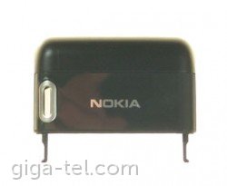 Nokia 6085 Antenna Cover black