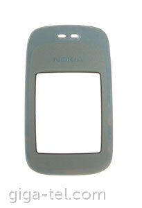 Nokia 6085 LCD window silver