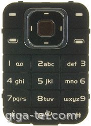 Nokia 7373 keypad bronze