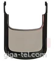 Nokia 8600 front key cover
