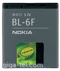 Nokia BL-6F battery