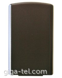Nokia 6500c battery cover brown - ogo