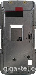 Nokia N81 slide brown