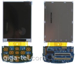 Samsung D880 LCD