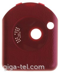 Sony Ericsson W660i antenna cover red