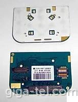 Sony Ericsson W850i ui board