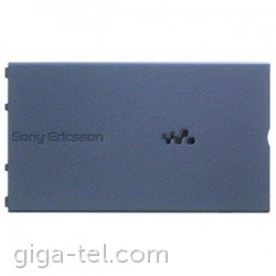 Sony Ericsson W350i baterry cover iceblue