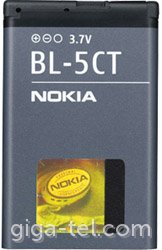 Nokia BL-5CT battery OEM