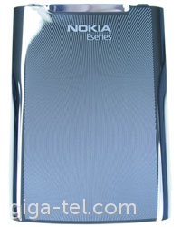 Nokia E71 baterrycover white