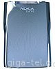 Nokia E71 baterrycover white