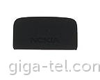 Nokia 3110c antenna cover black