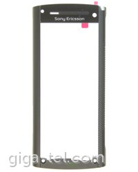 Sony Ericsson W902 frontcover black