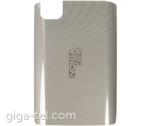 Nokia E75 kryt battery cover  