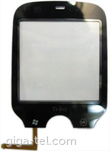 Palm Treo 850 touch screen