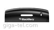 Blackberry 9500 Storm top cover black