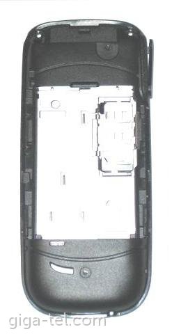 Nokia 2323c middlecover black