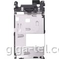 Nokia 6650f battery deck assembly