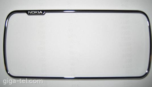 Nokia N97 front frame black