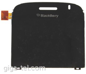 Blackberry 9000 LCD+lens v.001/004 SWAP