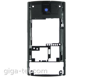 Nokia X3-00 middle cover black