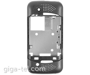Sony Ericsson W395 middlecover dusky grey