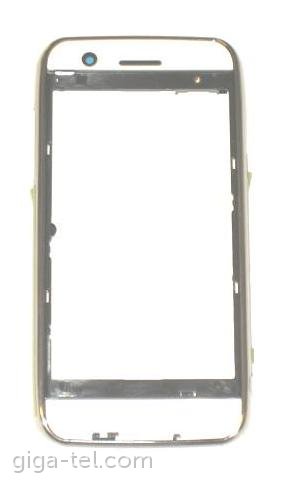 LG GT505 front cover white