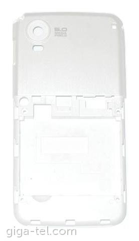 LG GT505 middlecover white