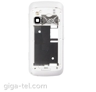 Nokia C6-00 middle cover white