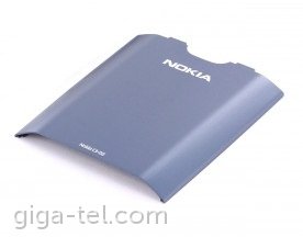 Nokia C3-00 battery cover slate grey