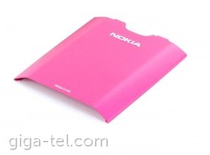 Nokia C3-00 battery cover pink