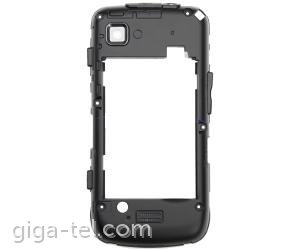 Samsung i5700 midle cover black