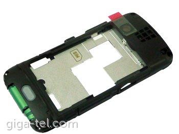 Nokia C5-03 middle cover black
