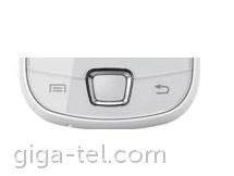 Samsung i5800 keypad white