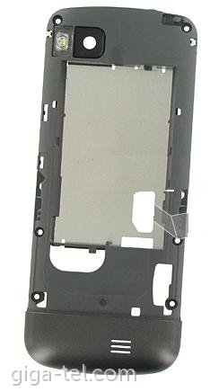 Nokia C3-01 midle cover grey