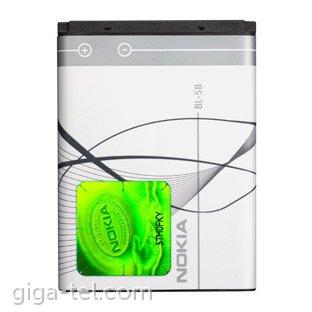 Nokia BL-5B battery OEM