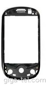 Samsung C3510 front cover black