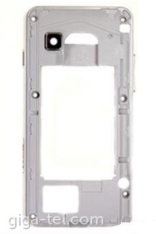 Samsung S5260 midle cover white
