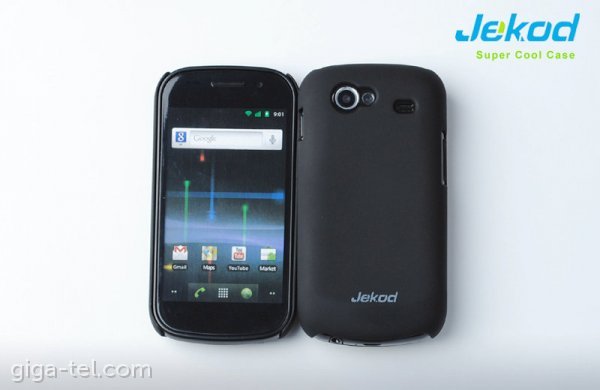 Jekod Samsung Nexus S cool case black