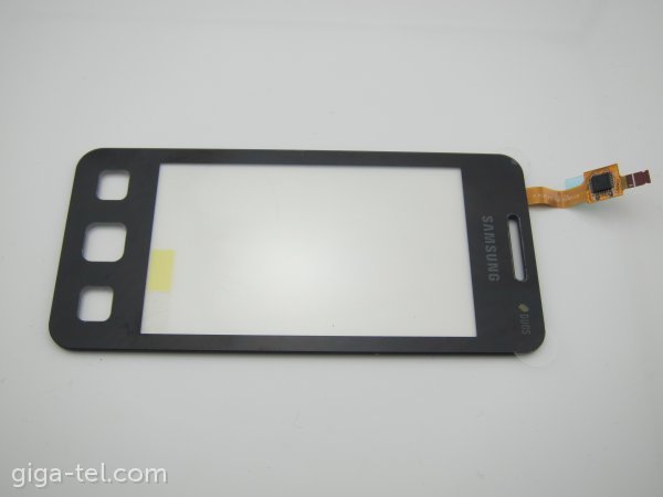 Samsung C6712 touch