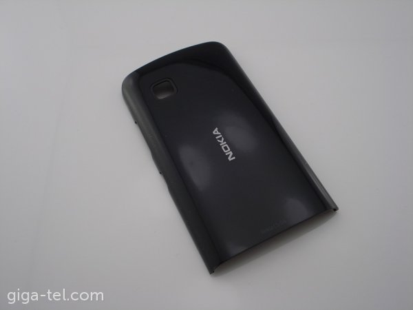 Nokia C5-06 battery cover grey