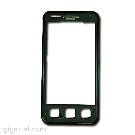 Samsung C6712 front cover black