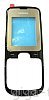 Nokia C2-00 front cover black