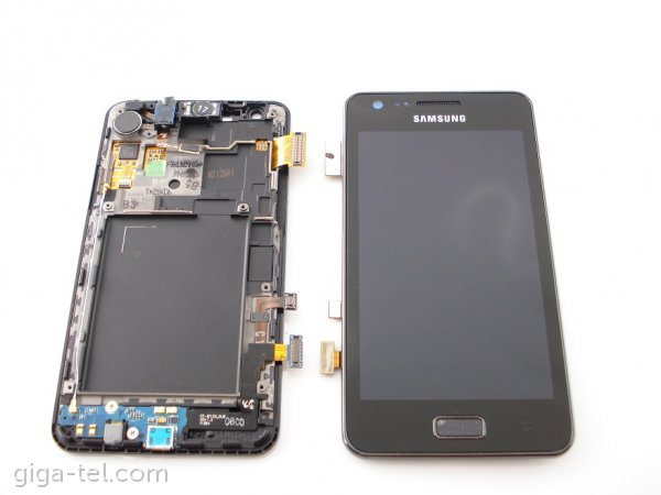 Samsung i9103 full LCD with cover