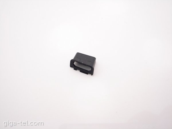 Nokia 710 USB cover black