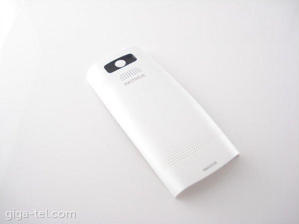 Nokia X2-05 battery cover white