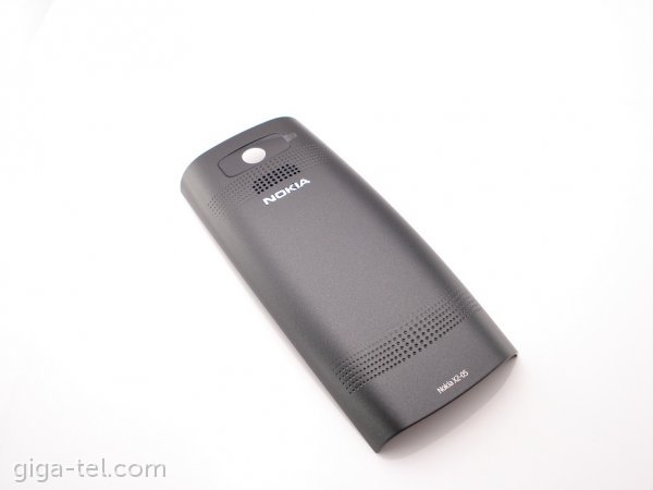 Nokia X2-05 battery cover black